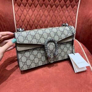 Gucci Dionysus Small Shoulder Bag